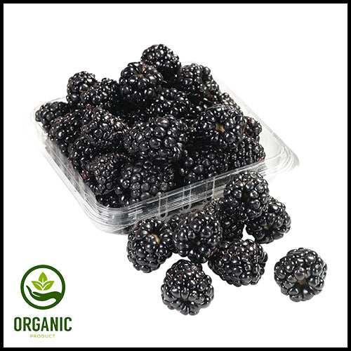 Berries Blackberries (organic) 170g