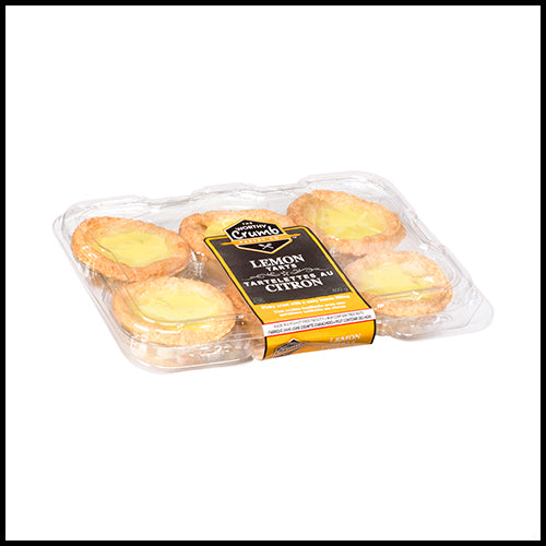 The Worthy Crum Lemon Tart 6 pack