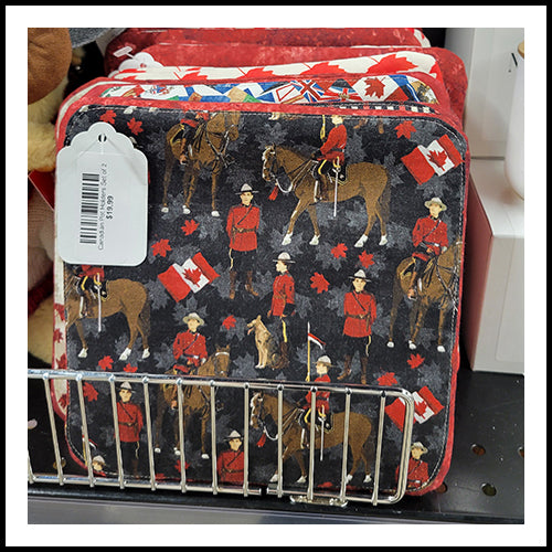 Canadian Pot Holders Set of 2