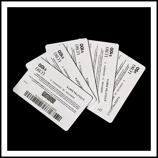 LCBO Gift Card $450