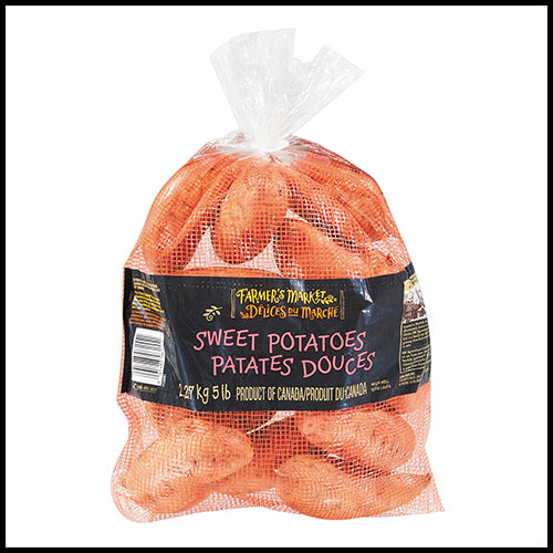 Potatoes Sweet Yams 5lb