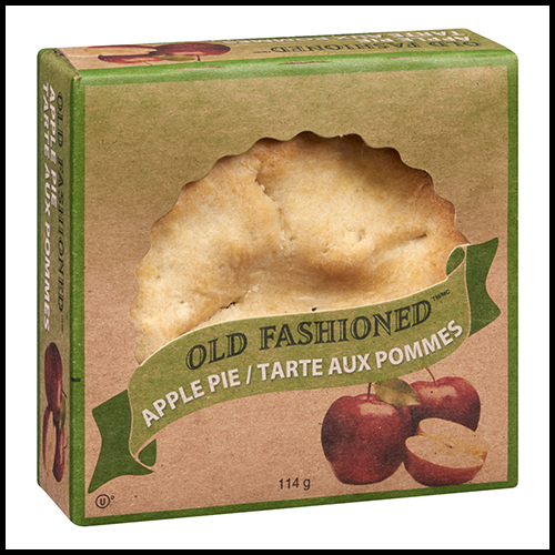 Old Fashioned Mini Pie Apple 114g