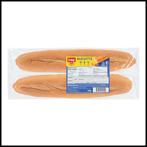 Schar Gluten Free Baguette White 350g