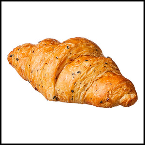 Farmers Market Croissants Everything 6pk