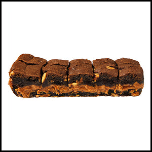 Inbetweenz Brownies Peanut Butter 10ct