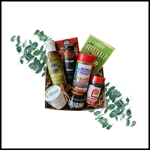 Meat Master Seasonings Gift Set