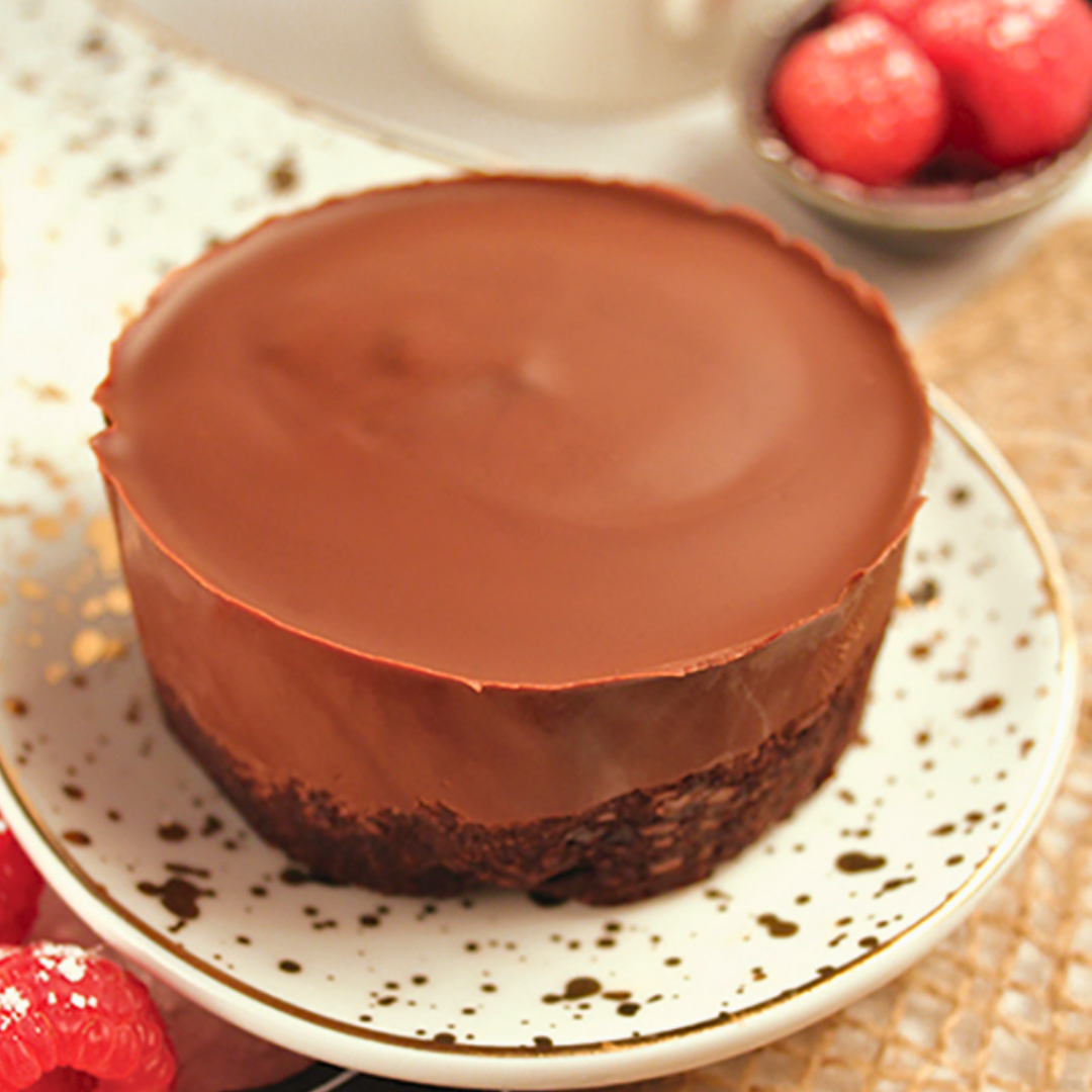 Individual Chocolate Decadence GF Desserts - 2 pk