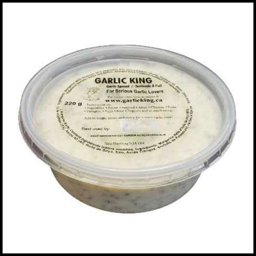 Garlic King Garlic Spread 220g