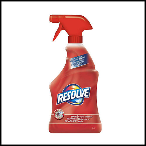 Resolve Carpet Stain Remover 650ml