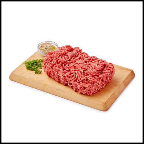 Lean Ground Beef 2lb Pkg $6.79LB