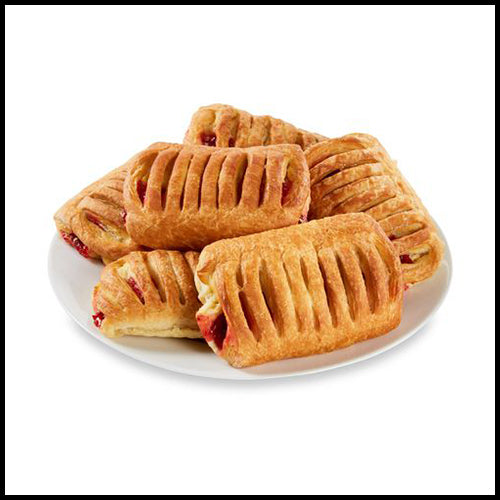 Your Fresh Market Croissants Strawberry Cream Cheese 6ct