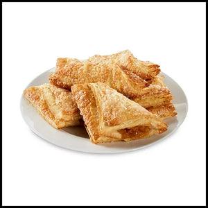 United Bakery Turnovers Apple Triangle 6ct