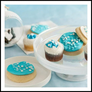 **LIMITED TIME** Two-Bite Mini Cupcakes Winterlicious 12pk