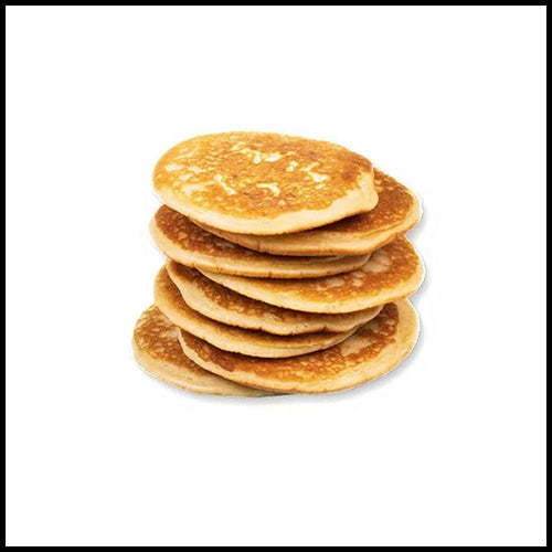 La Fournee Doree Brioche Pancakes 10pk