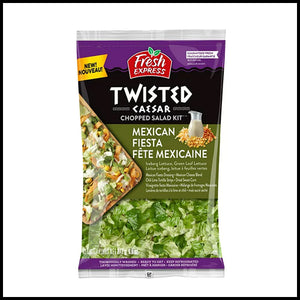 Salad Kit Mexican Fiesta 272g