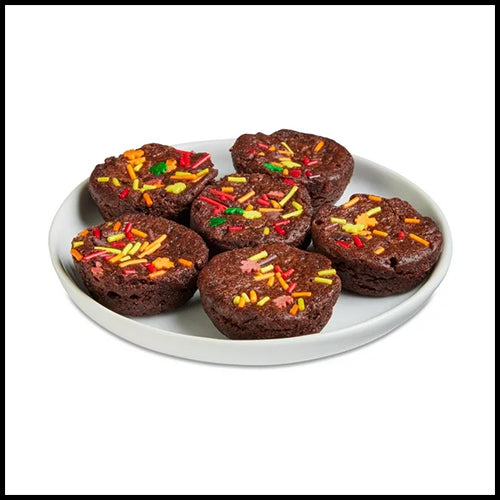 **LIMITED TIME** Two-Bite Brownies Autumn 608g