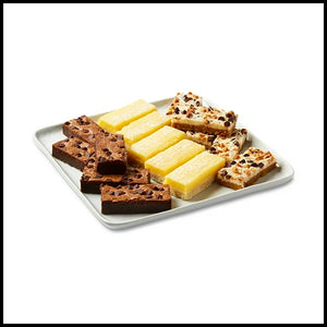 Charlotte's Squares Variety Pack 735g