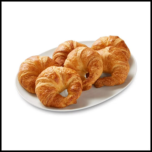 Your Fresh Market Croissants Sandwich 12pk
