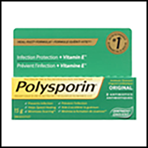 Polysporin Ointment 15g