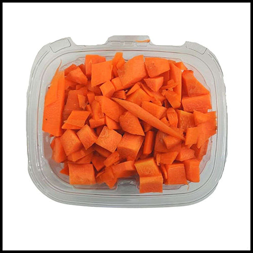 Carrots Diced 335g