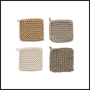 Cotton Trivet