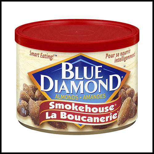 Blue Diamond Smokehouse Almonds 170g