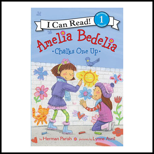 Amelia Bedelia Chalks One Up (Hardcover)