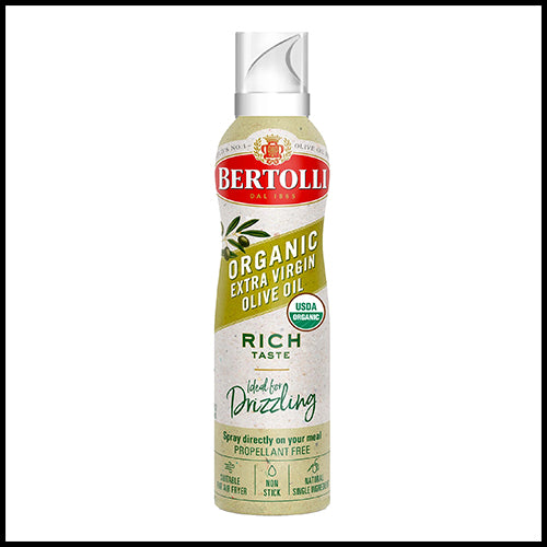 Bertolli Extra Virgin 100% Olive Oil Spray 155ml