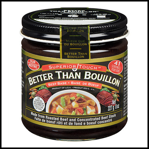 Better Than Bouillon Beef Base 227g