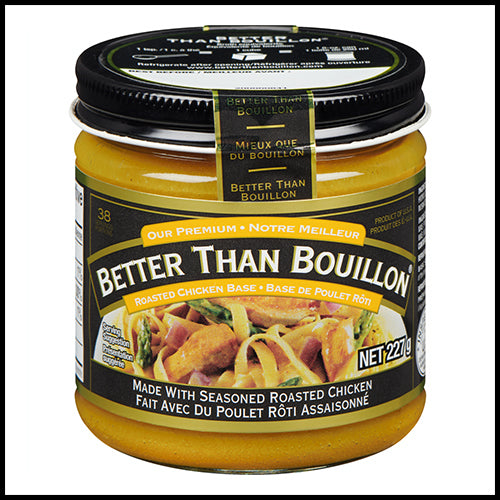 Better Than Bouillon Chicken Base 227g