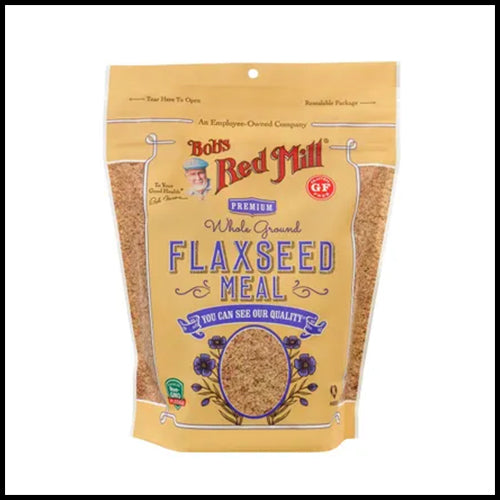 Bob's Red Mill Ground Flaxseed Meal 453g