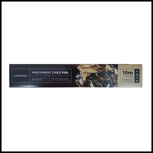 Campus & Co. Foil Lined Parchment Paper 10m x 30cm