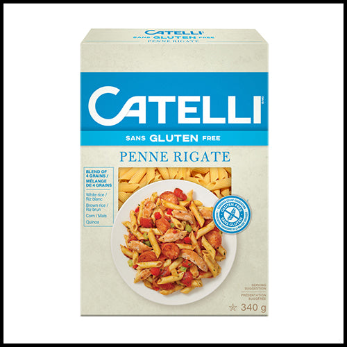 Catelli Gluten-Free Penne Pasta 340g