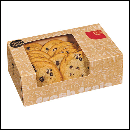 BakedInStore Cookies Chocolate Chip 18pk