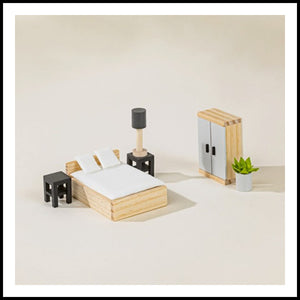 Coco Village Master Bedroom Furniture