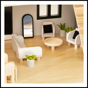 Coco Village Living Room