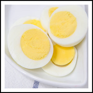Wholesome Farms Peeled Hard Boiled Eggs 12pk