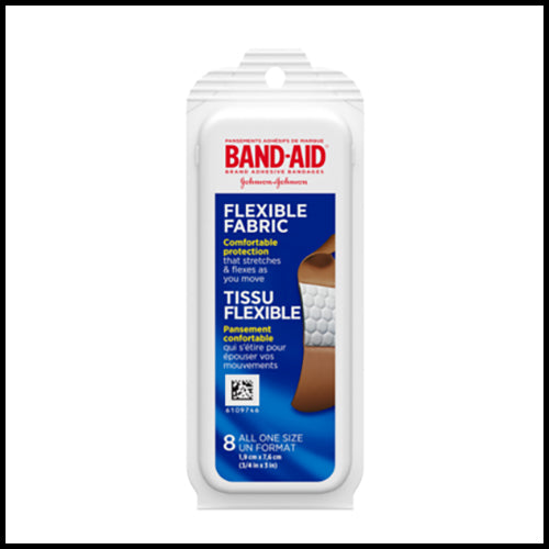 FM PREORDER Band Aid Travel Pack 8ct