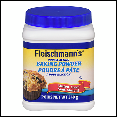 Fleischmann's Baking Powder 340g