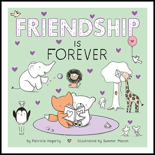 Friendship is Forever (Boardbook)