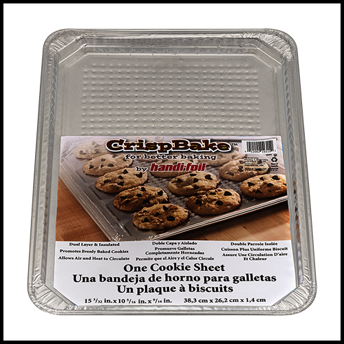 Handi-Foil CrispBake Foil Cookie Sheet 1pk