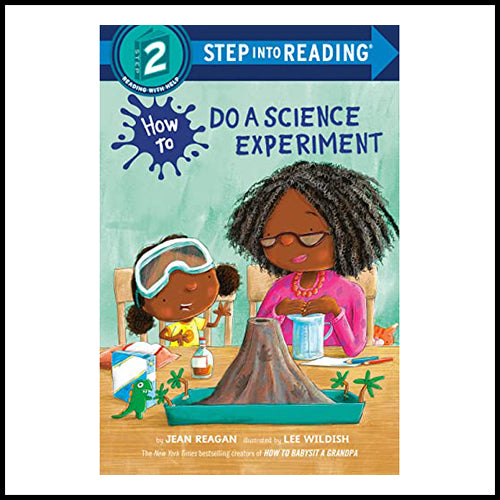 How to Do A Science Experiment (Hardcover)