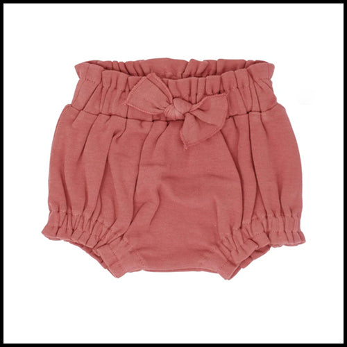 Ruffle Bloomer - Sienna - 3-6mths