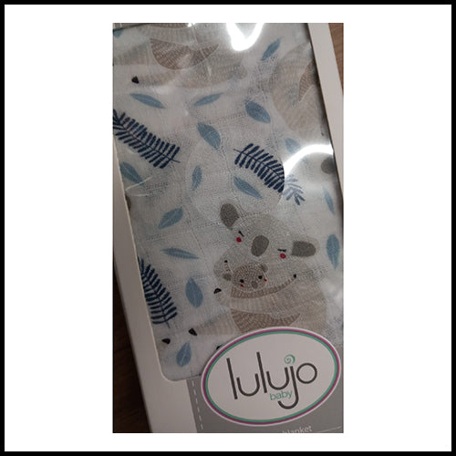 Children's Muslin Swaddle  - Kola