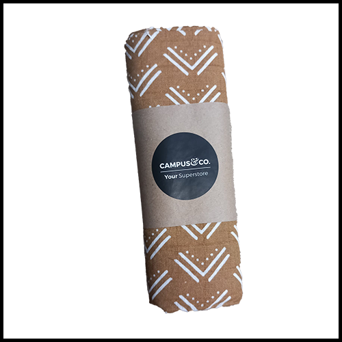 Children's Muslin Swaddle - Aztec