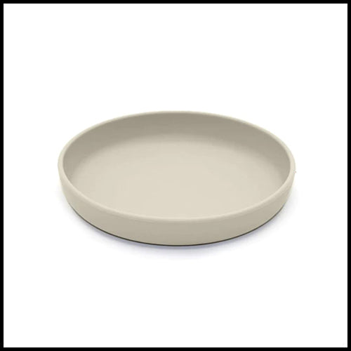 Nouka Silicone Flat Plate - Shifting Sand