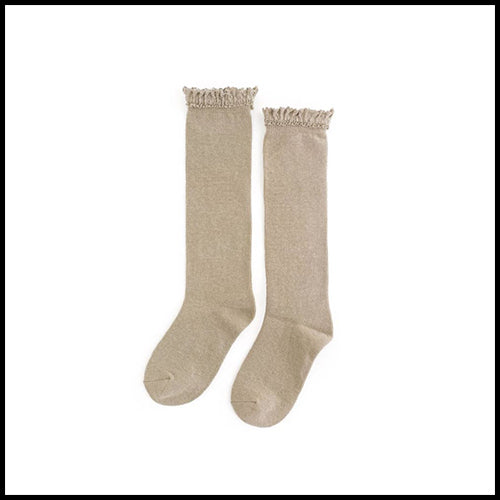 Little Stocking Oat Knee Sock