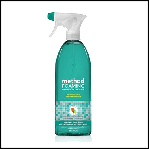 Method Eucalyptus Mint Tub and Tile Foam Cleaner 828ml