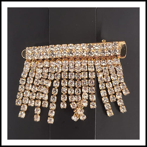 Gold\Silver Drape Clips