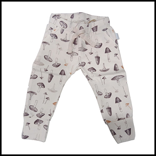 Noppies Mushroom Print Pants